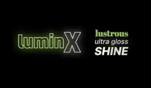 LuminX Car Wash Shine and Gloss