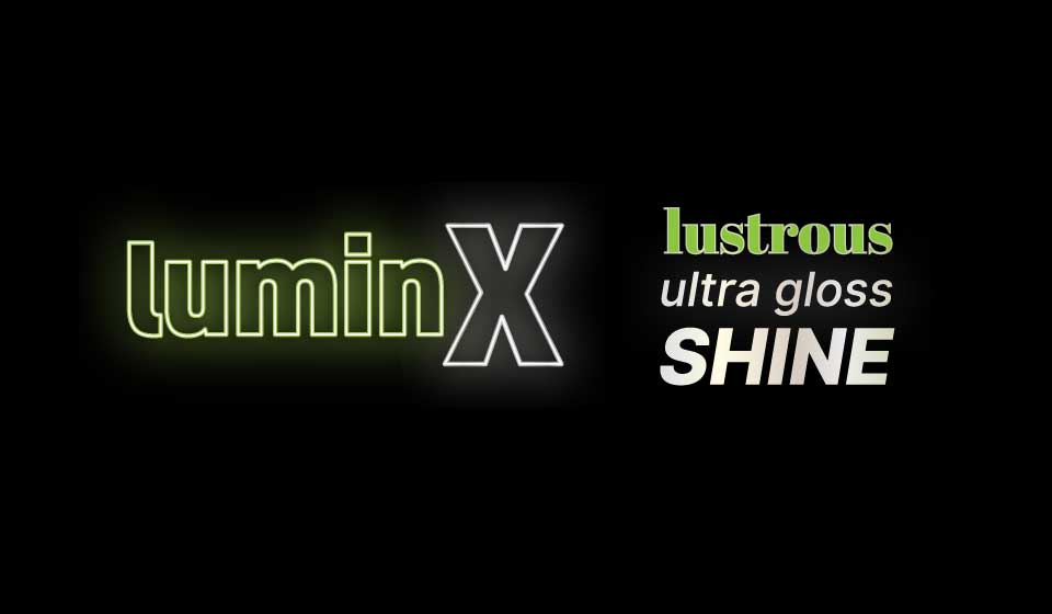 LuminX Car Wash Shine and Gloss