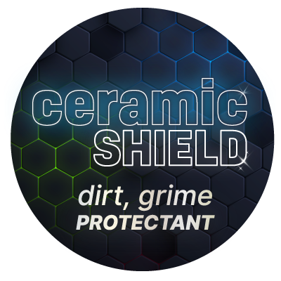 car wash ceramic shield