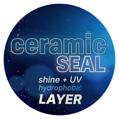 car wash ceramic seal