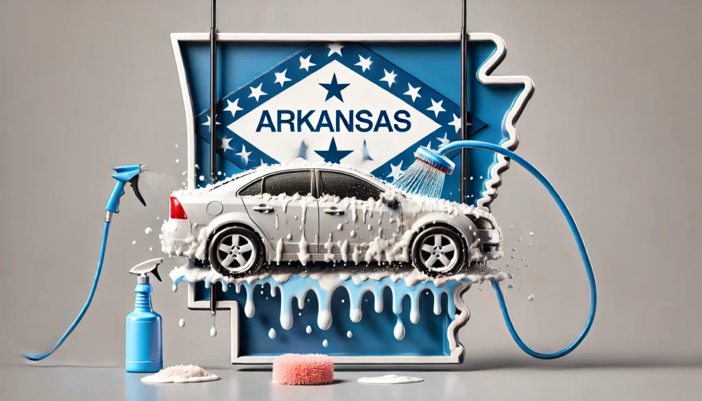 Glide Xpress Car Wash Arkansas